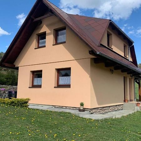 Вилла Domcek U Fera Зазрива Экстерьер фото
