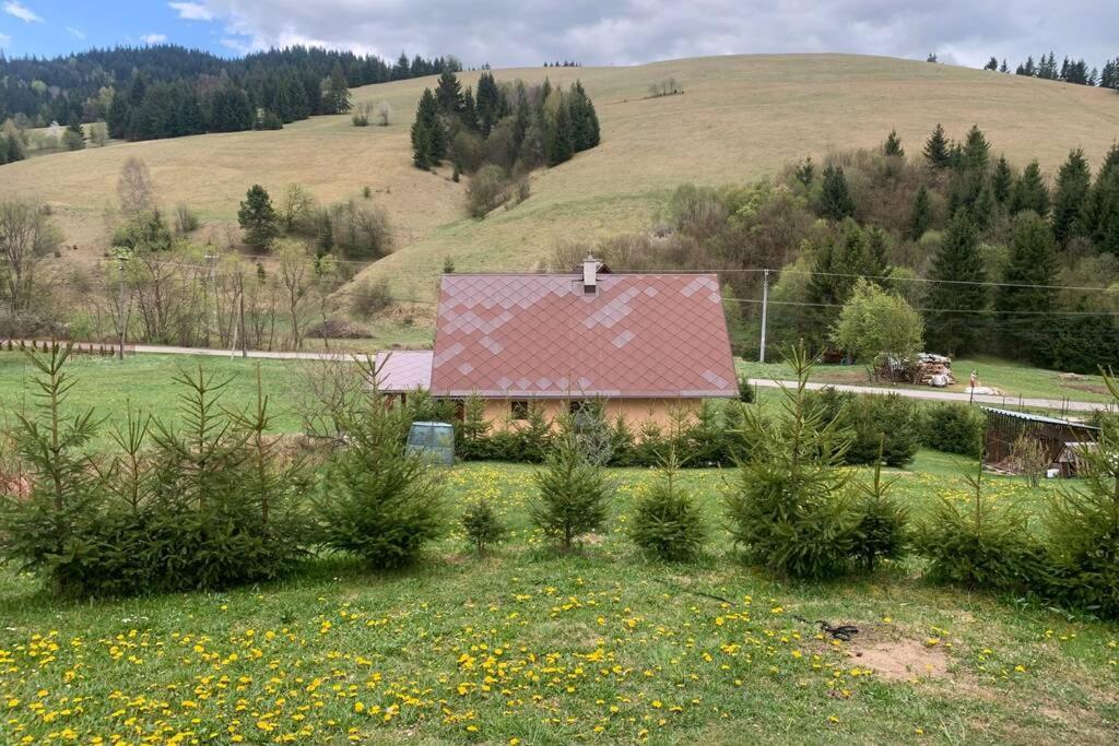 Вилла Domcek U Fera Зазрива Экстерьер фото